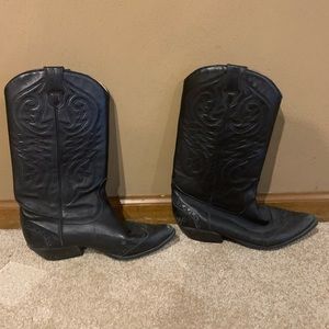 Cowgirl boots